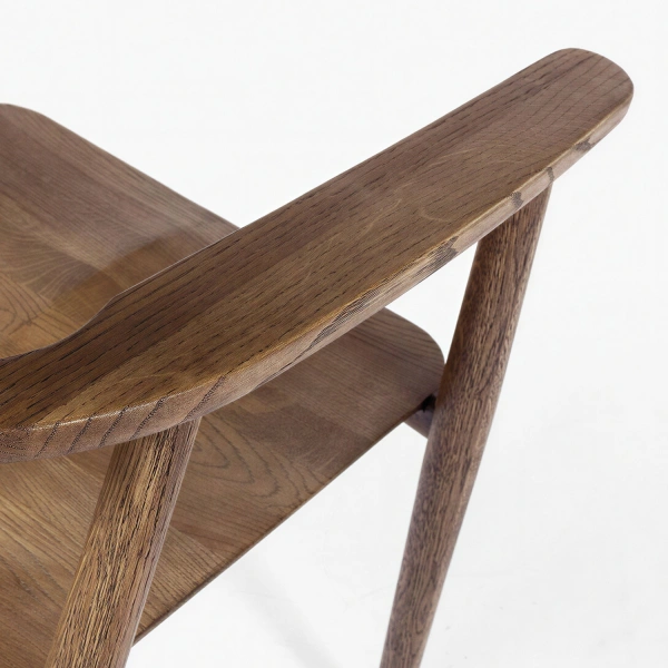 Стул Самурай комфорт, терра/светло-серый Piano 17